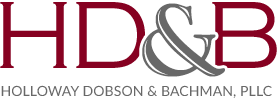 Holloway, Dobson & Bachman Logo